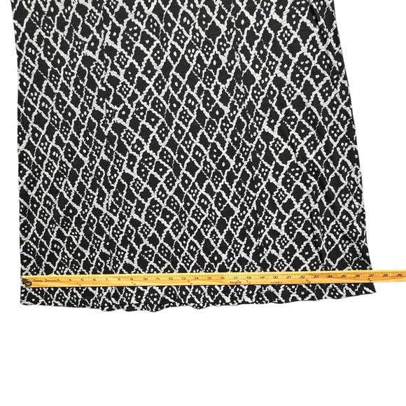 Fresh Produce Sleeveless Printed Mini Dress Womens XXL‎ Keyhole Back Vacation - Picture 8 of 11